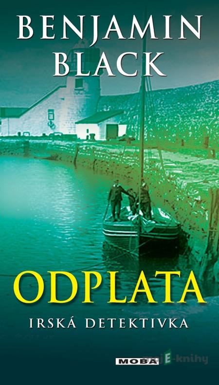 Odplata - Benjamin Black Odplata - Benjamin Black