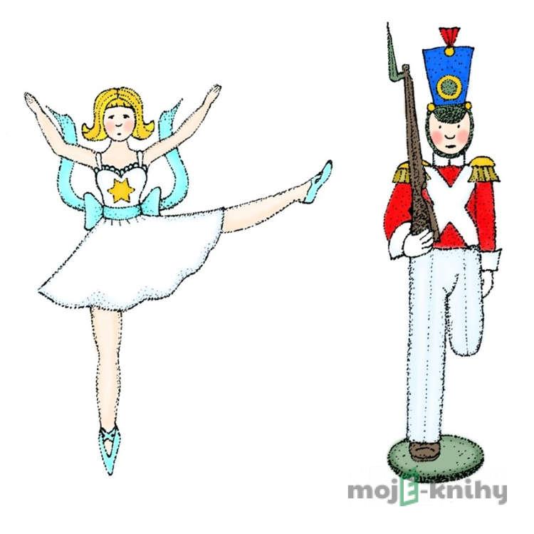 Cínový vojáček a tanečnice - Hans Christian Andersen Cínový vojáček a tanečnice - Hans Christian Andersen