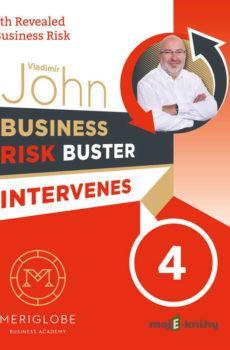 Business Risk Buster Intervenes 4 - Vladimír John