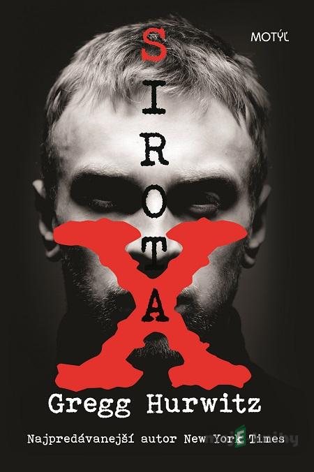 Sirota X - Gregg Hurwitz Sirota X - Gregg Hurwitz
