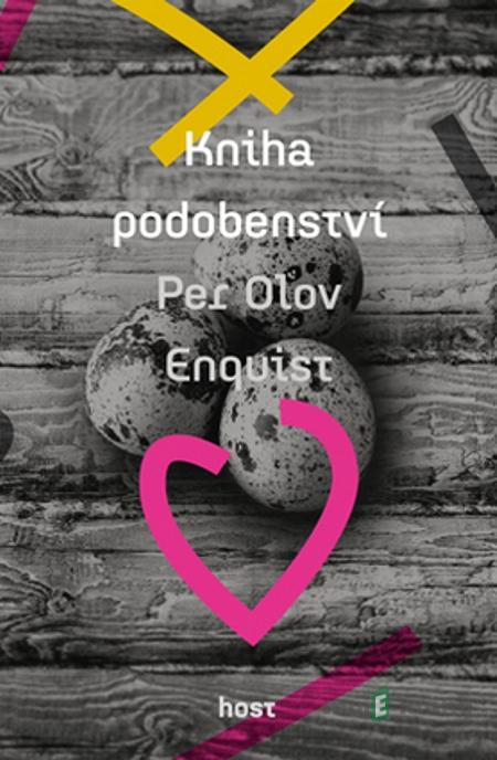 Kniha podobenství - Per Olov Enquist Kniha podobenství - Per Olov Enquist