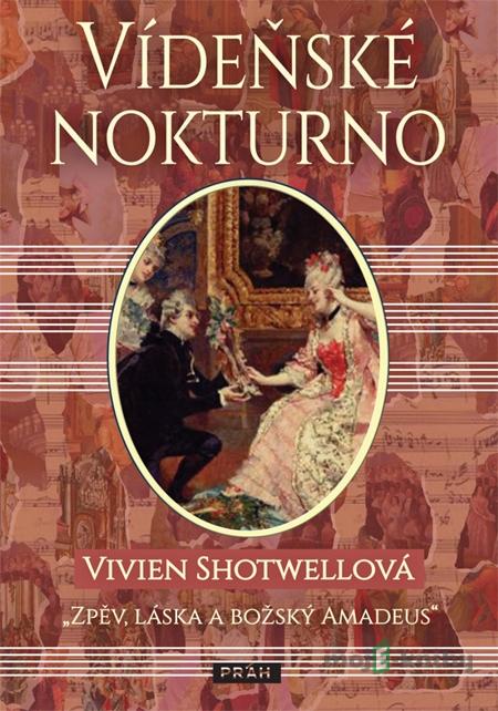 Vídeňské nokturno - Vivien Shotwell Vídeňské nokturno - Vivien Shotwell