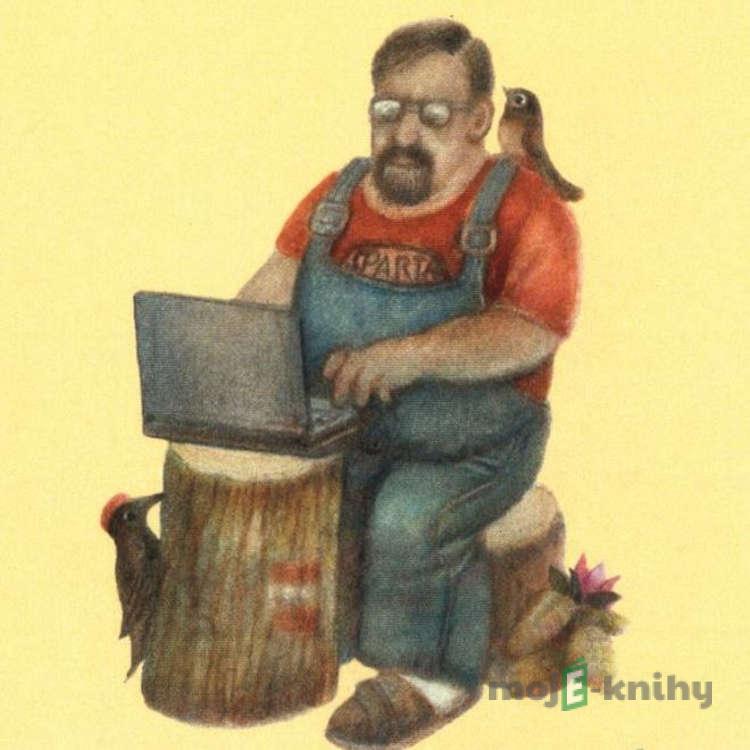 Na chalupě s Františkem Nepilem - Bohuslav Forman Na chalupě s Františkem Nepilem - Bohuslav Forman