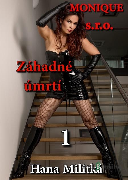 Monique s.r.o. 1 - Hana Militká Monique s.r.o. 1 - Hana Militká
