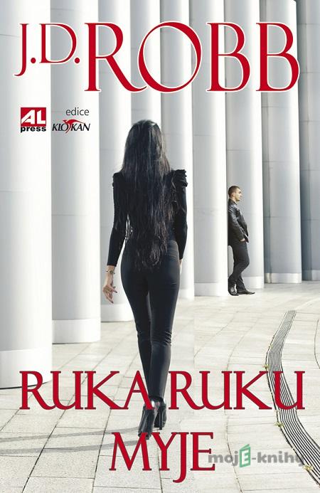 Ruka ruku myje - J.D. Robb Ruka ruku myje - J.D. Robb