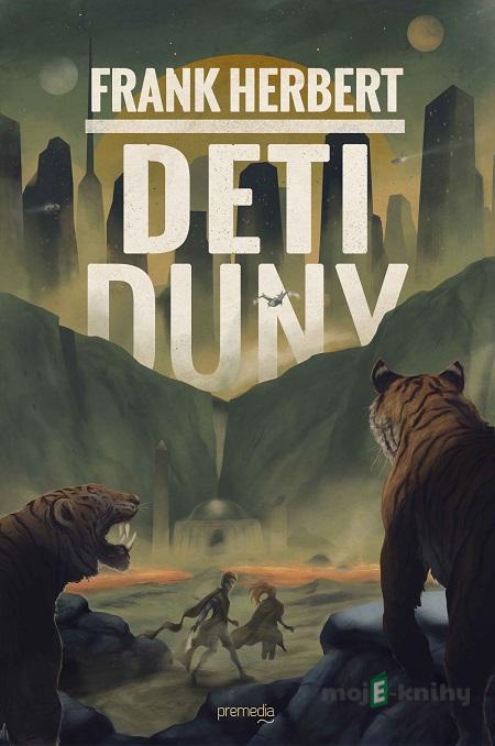 Deti Duny - Frank Herbert Deti Duny - Frank Herbert