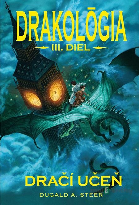 Dračí učeň - Dugald A. Steer Dračí učeň - Dugald A. Steer
