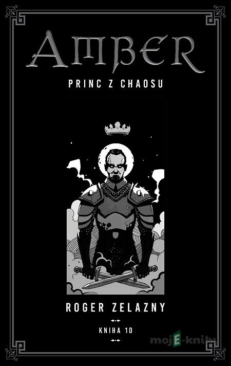 Kroniky Amberu 10 - Roger Zelazny Kroniky Amberu 10 - Roger Zelazny
