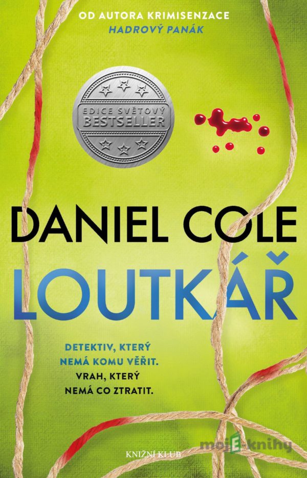 Loutkář - Daniel Cole