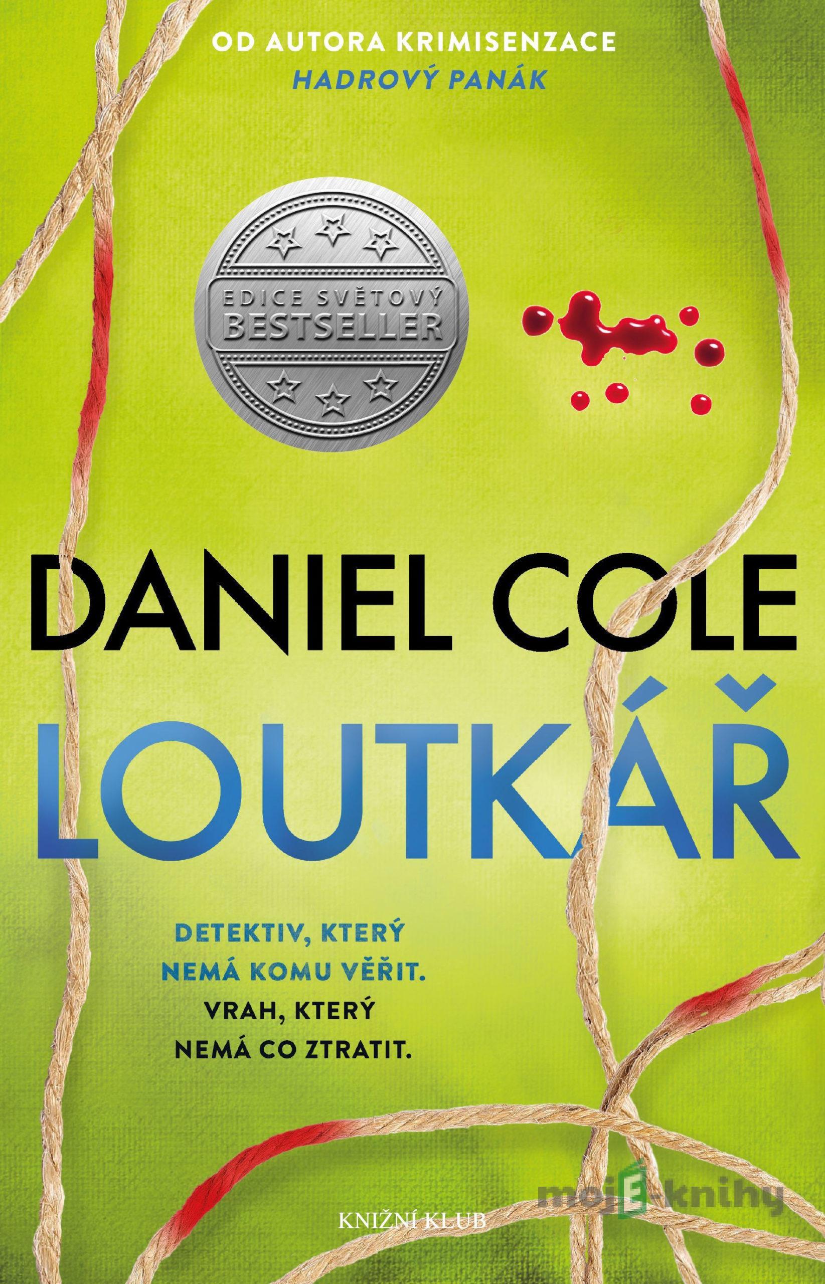 Loutkář - Daniel Cole Loutkář - Daniel Cole