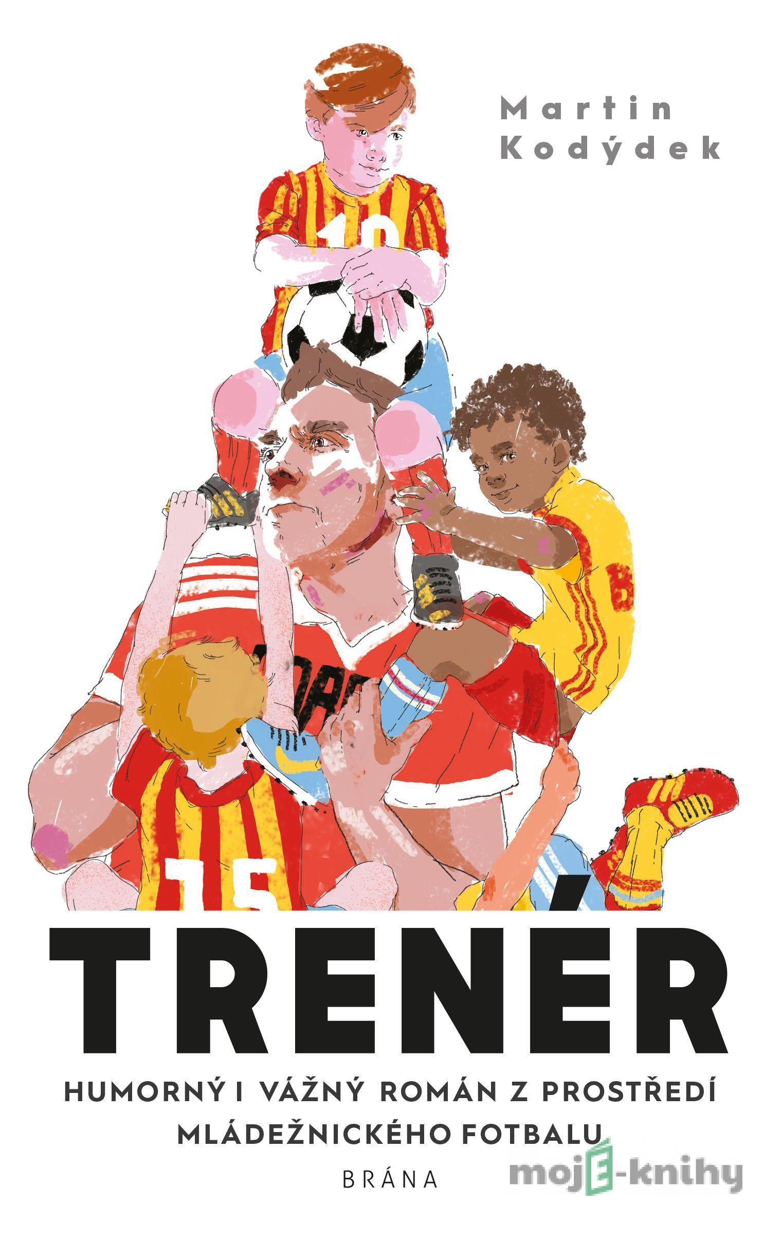 Trenér - Martin Kodýdek Trenér - Martin Kodýdek