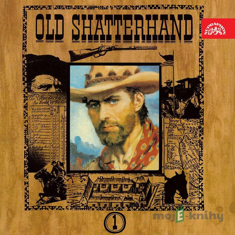Old Shatterhand - Karel May Old Shatterhand - Karel May