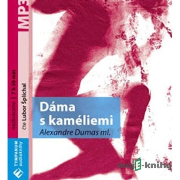 Dáma s kaméliemi - Alexandre Dumas ml.