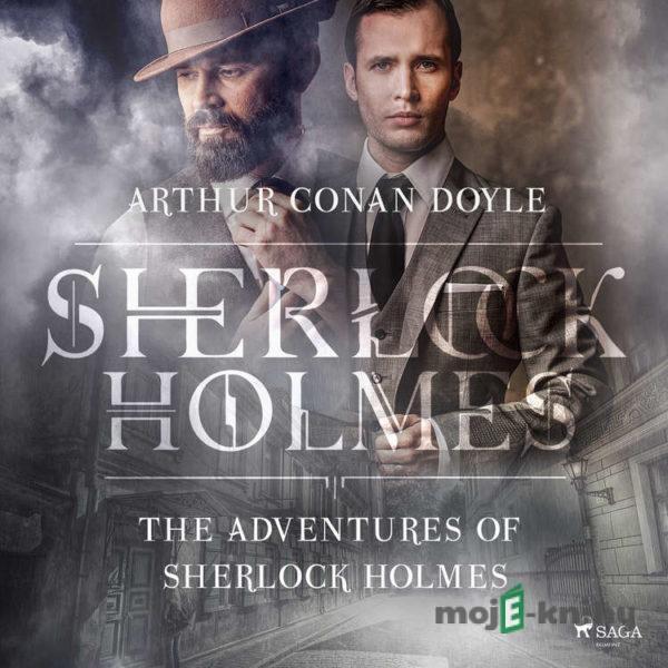 The Adventures of Sherlock Holmes (EN) - Sir Arthur Conan Doyle