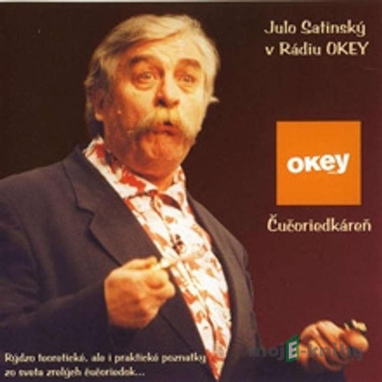 Čučoriedkáreň - Július Satinský Čučoriedkáreň - Július Satinský