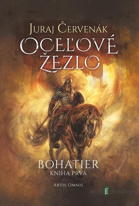 Oceľové žezlo - Juraj Červenák Oceľové žezlo - Juraj Červenák