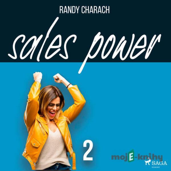 Sales Power 2 (EN) - Randy Charach