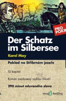 Der Schatz im Silbersee (DE) - Karel May,Jana Navrátilová