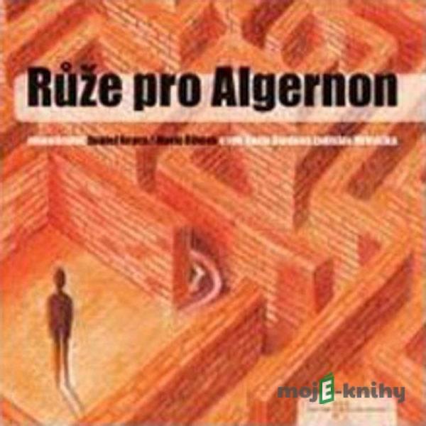 Růže pro Algernon - Daniel Keyes,Marie Říhová