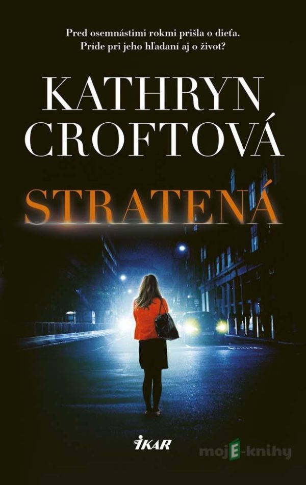 Stratená - Kathryn Croft