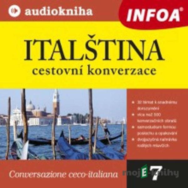 Italština - cestovní konverzace - Rôzni Autori
