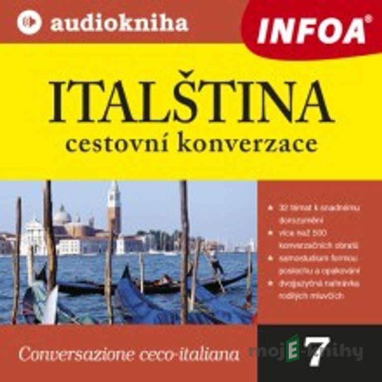 Italština - cestovní konverzace - Rôzni Autori Italština - cestovní konverzace - Rôzni Autori