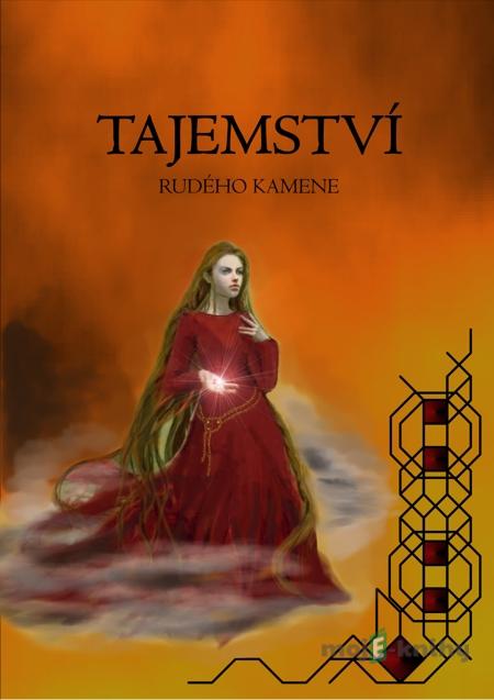 Tajemství Rudého kamene - Grace Hatchet Tajemství Rudého kamene - Grace Hatchet