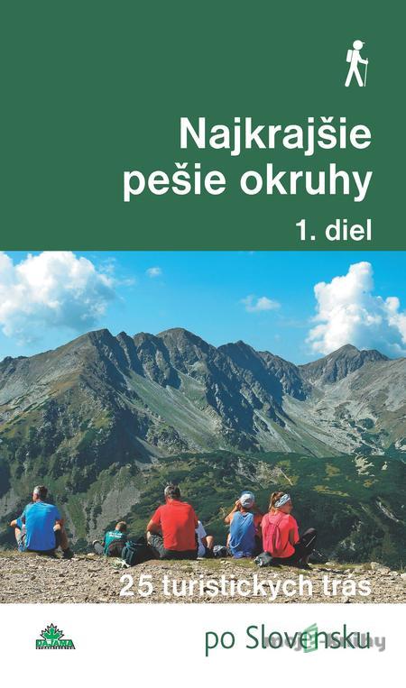 Najkrajšie pešie okruhy (1. diel) - Daniel Kollár Najkrajšie pešie okruhy (1. diel) - Daniel Kollár