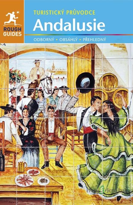 Andalusie - Geoff Garvey, Mark Ellingham Andalusie - Geoff Garvey, Mark Ellingham