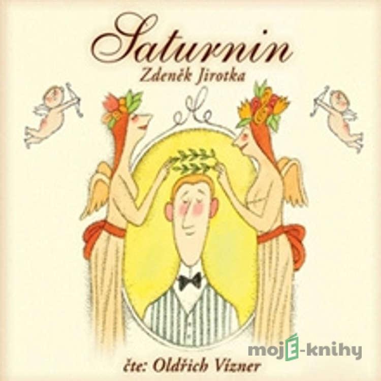 Saturnin - Zdeněk Jirotka Saturnin - Zdeněk Jirotka