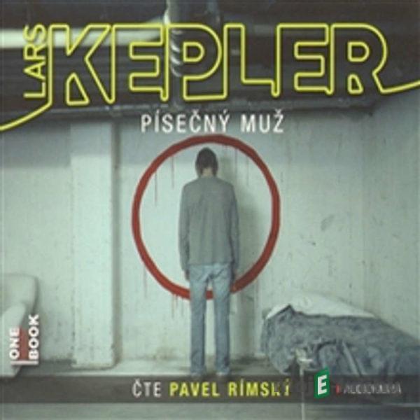 Písečný muž - Lars Kepler