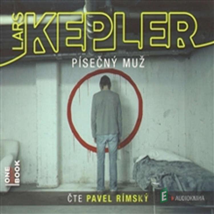 Písečný muž - Lars Kepler Písečný muž - Lars Kepler