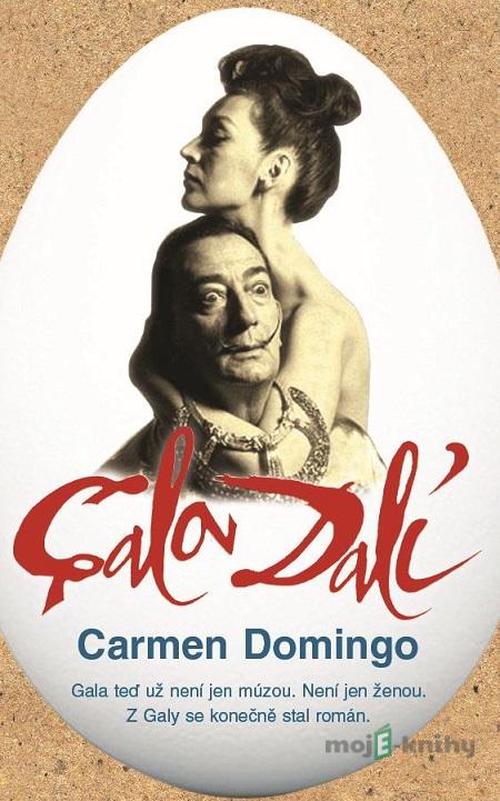 Gala Dalí - Carmen Domingo Gala Dalí - Carmen Domingo