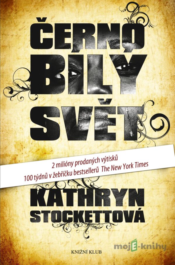 Černobílý svět - Kathryn Stockett