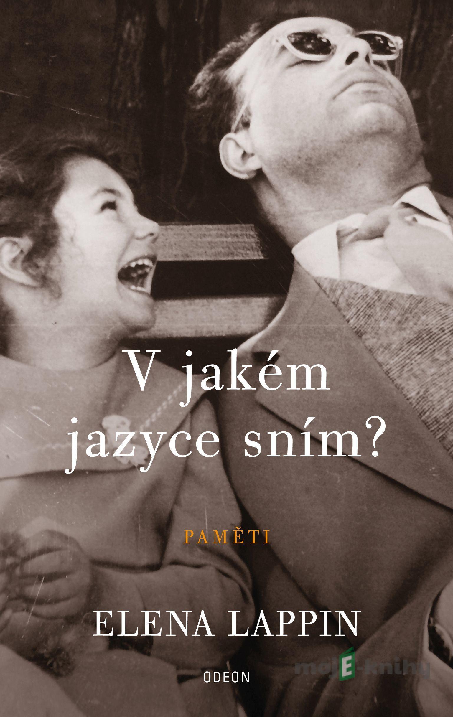 V jakém jazyce sním? - Elena Lappin V jakém jazyce sním? - Elena Lappin