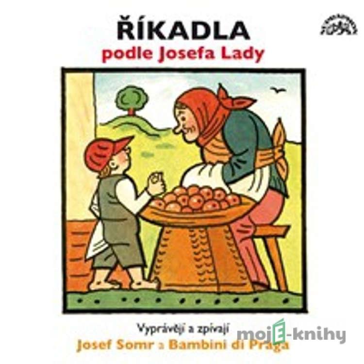 Říkadla - Josef Lada Říkadla - Josef Lada