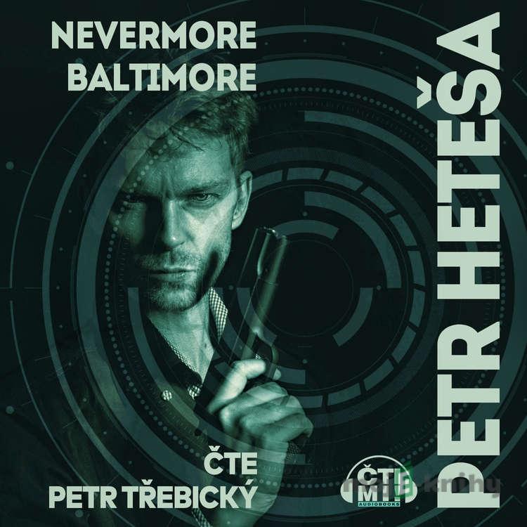 Nevermore Baltimore - Petr Heteša Nevermore Baltimore - Petr Heteša