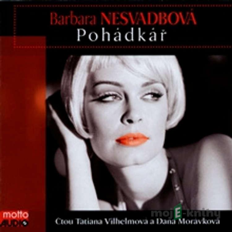 Pohádkář - Barbara Nesvadbová Pohádkář - Barbara Nesvadbová
