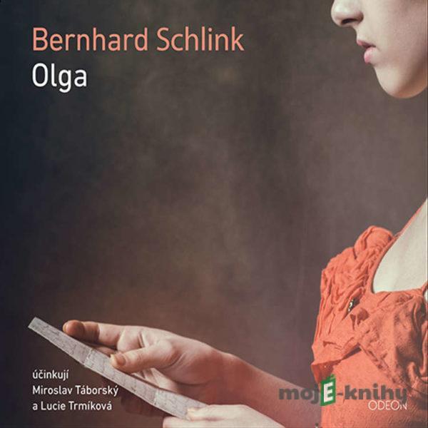 Olga - Bernhard Schlink