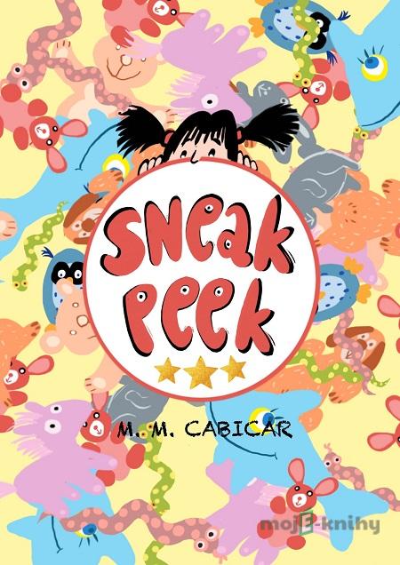 Sneak peek - M. M. Cabicar Sneak peek - M. M. Cabicar