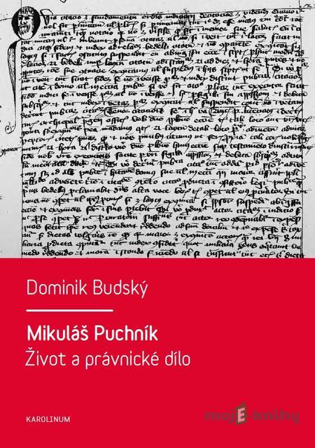 Mikuláš Puchník - Dominik Budský Mikuláš Puchník - Dominik Budský