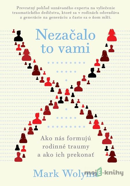 Nezačalo to vami - Mark Wolynn Nezačalo to vami - Mark Wolynn