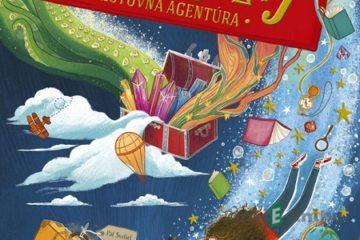 Cestovná agentúra Tajné svety - L.D. Lapinski