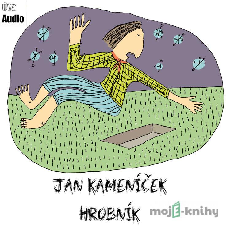 Hrobník - Jan Kameníček Hrobník - Jan Kameníček