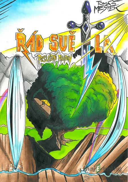 Řád světla - Tomáš Mestek Řád světla - Tomáš Mestek