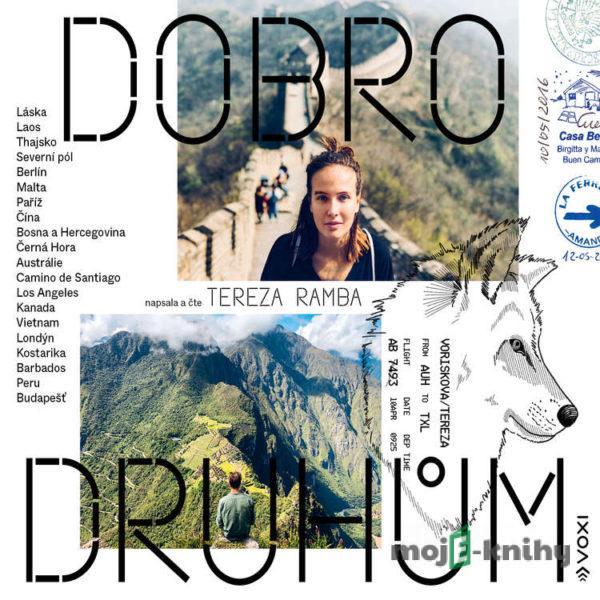 Tereza Ramba: DobroDruhům - Tereza Ramba