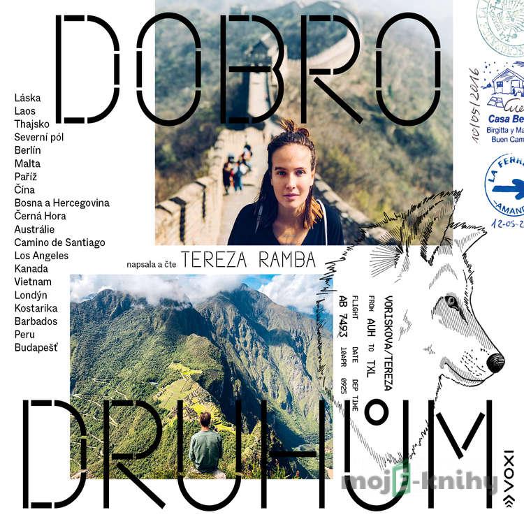 Tereza Ramba: DobroDruhům - Tereza Ramba Tereza Ramba: DobroDruhům - Tereza Ramba