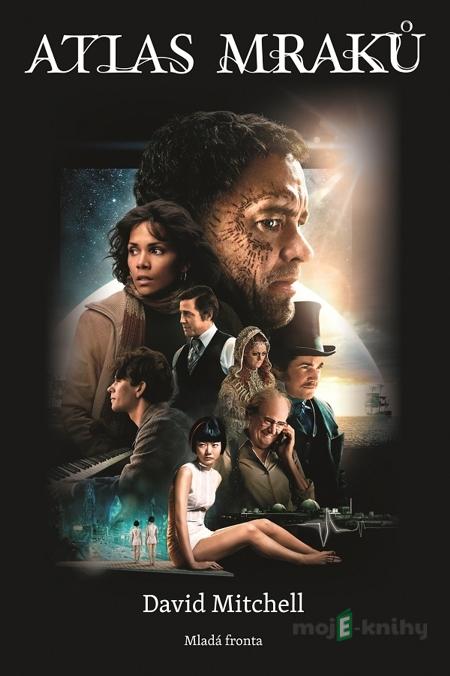 Atlas mraků - David Mitchell Atlas mraků - David Mitchell