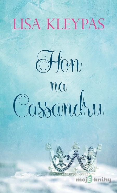Hon na Cassandru - Lisa Kleypas Hon na Cassandru - Lisa Kleypas