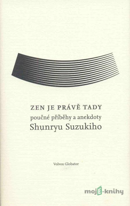 Zen je právě tady - David Chedwick Zen je právě tady - David Chedwick